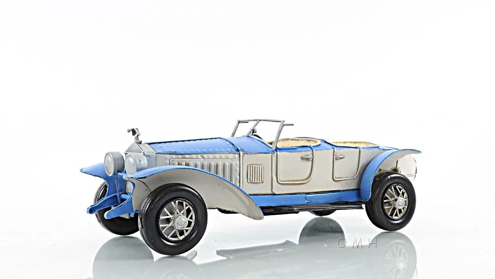 1928 17EX Sports Rolls Royce Phantom