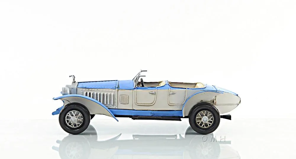 1928 17EX Sports Rolls Royce Phantom