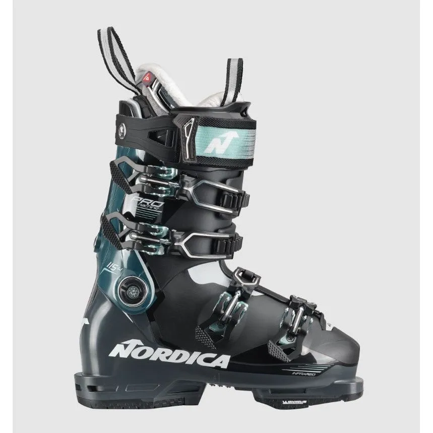 2025 Nordica Promachine 115 Women's Ski Boots