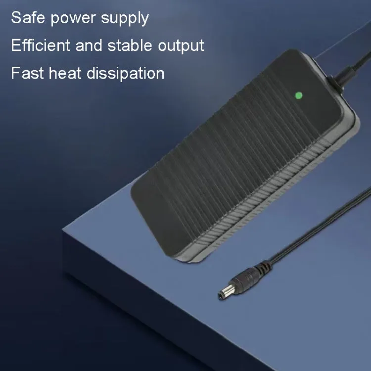 42V 2A Lotus Head Electric Scooter Smart Charger 36V Lithium Battery Charger, Plug: EU