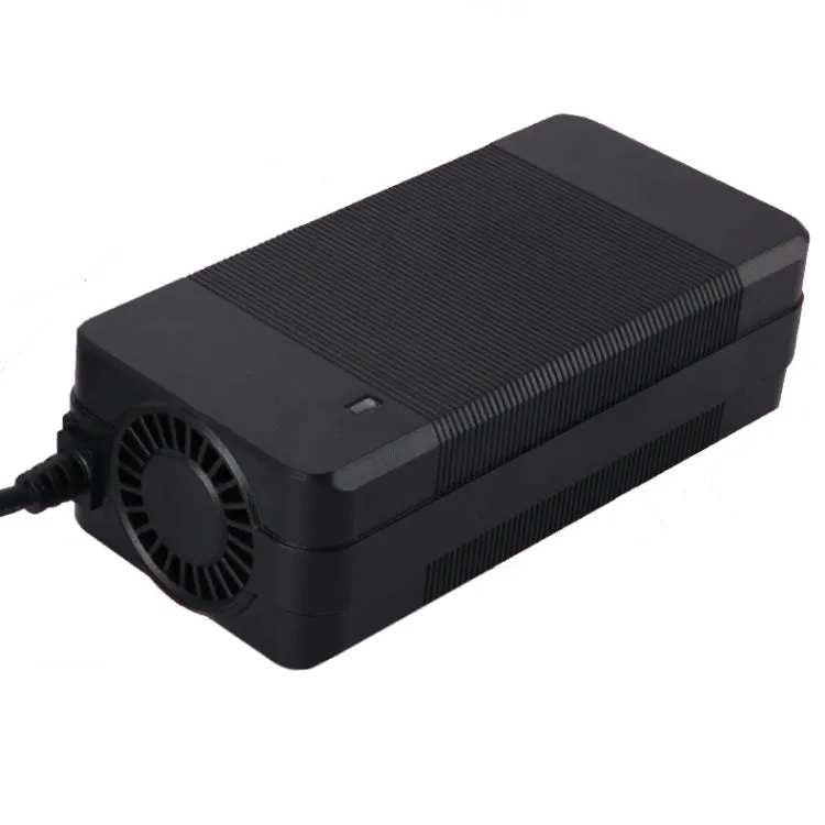 42V 4A Electric Scooter Charger Fan Type 36V Lithium Battery Charger AU Plug