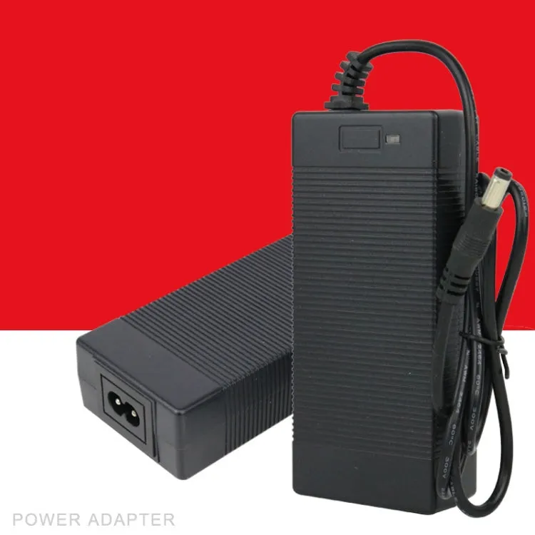 84W 42V/2A Electric Vehicle Smart Temperature Control Heat Dissipation Charger, Spec: Canon(US Plug)