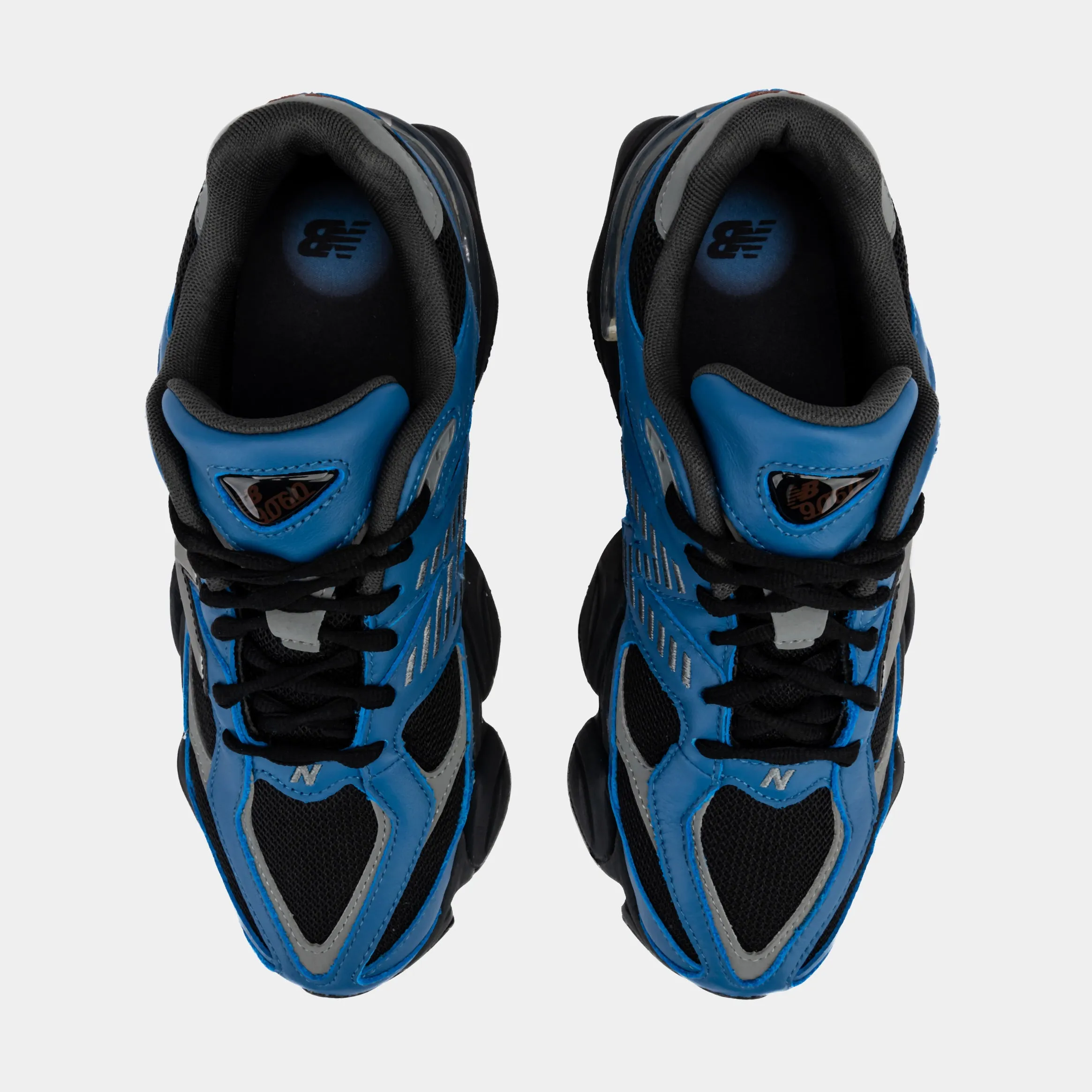 9060 Mens Running Shoes (Blue/Black)