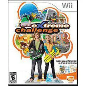 Active Life: Extreme Challenge - Wii