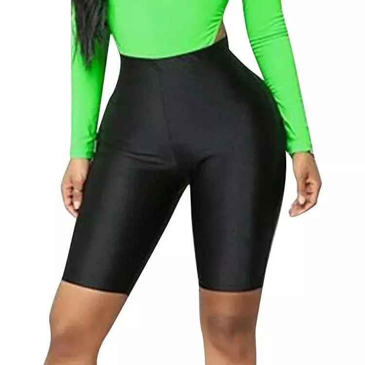 Active Sports Biker Shorts