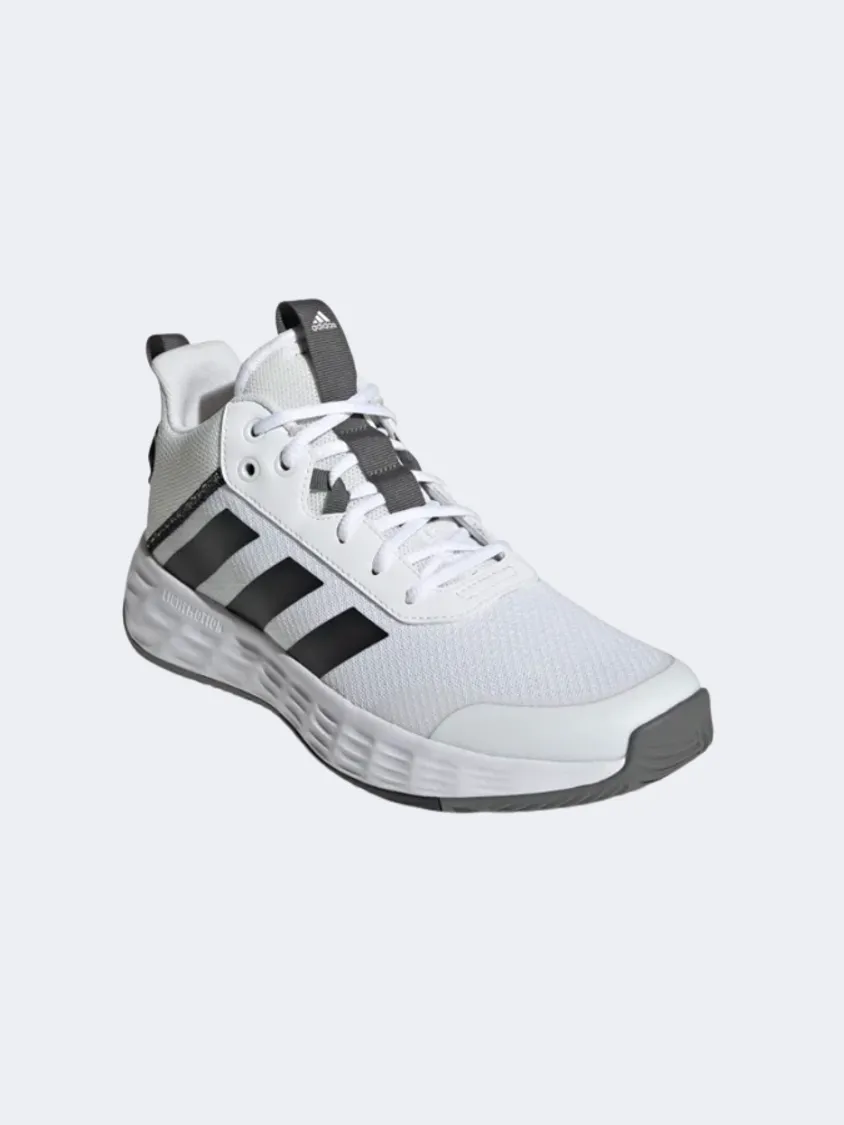 Adidas Ownthegame 2.0 Men Basketball  Shoes White/Black