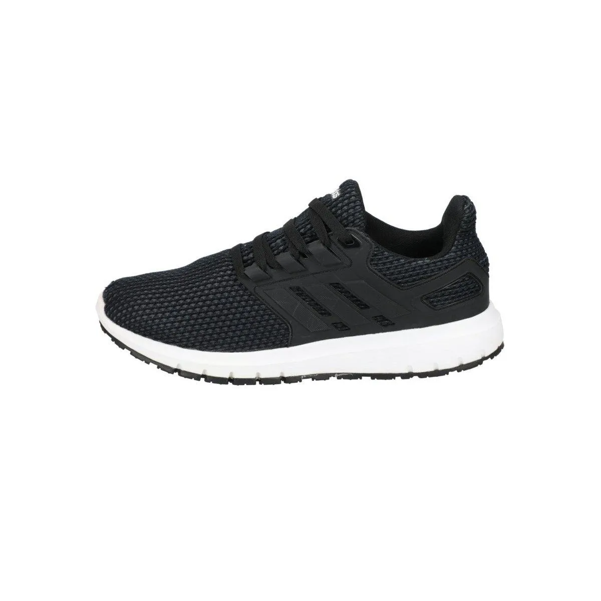 Adidas Ultimashow Running Sport Shoes Fabric Black Colour For Men