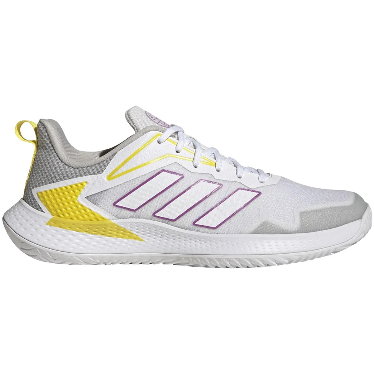 adidas Women's Defiant Speed Tennis Shoes