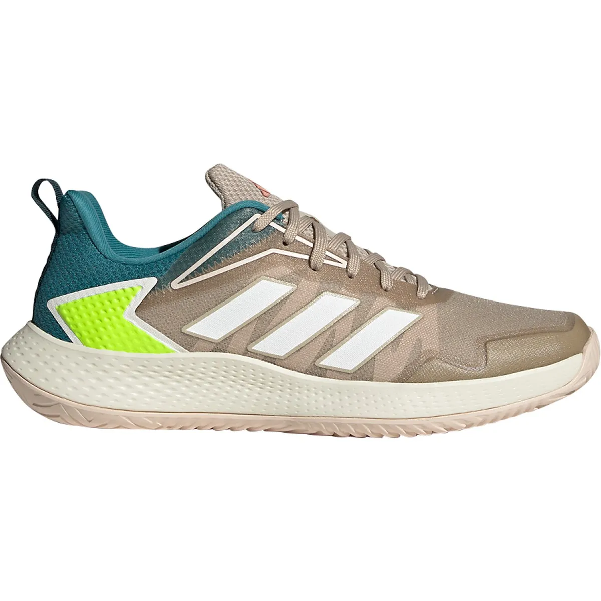 adidas Women's Defiant Speed Tennis Shoes