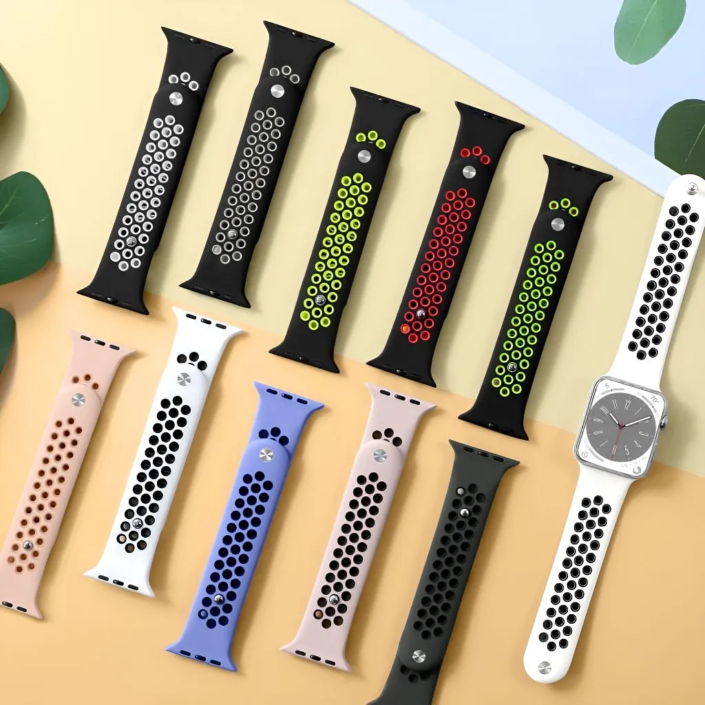 Aeris Silicone Sports Band