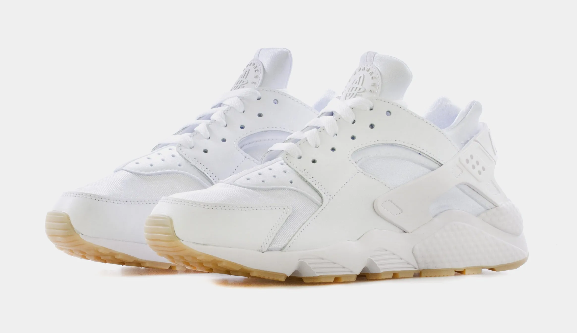 Air Huarache White Gum Mens Lifestyle Shoes (White)