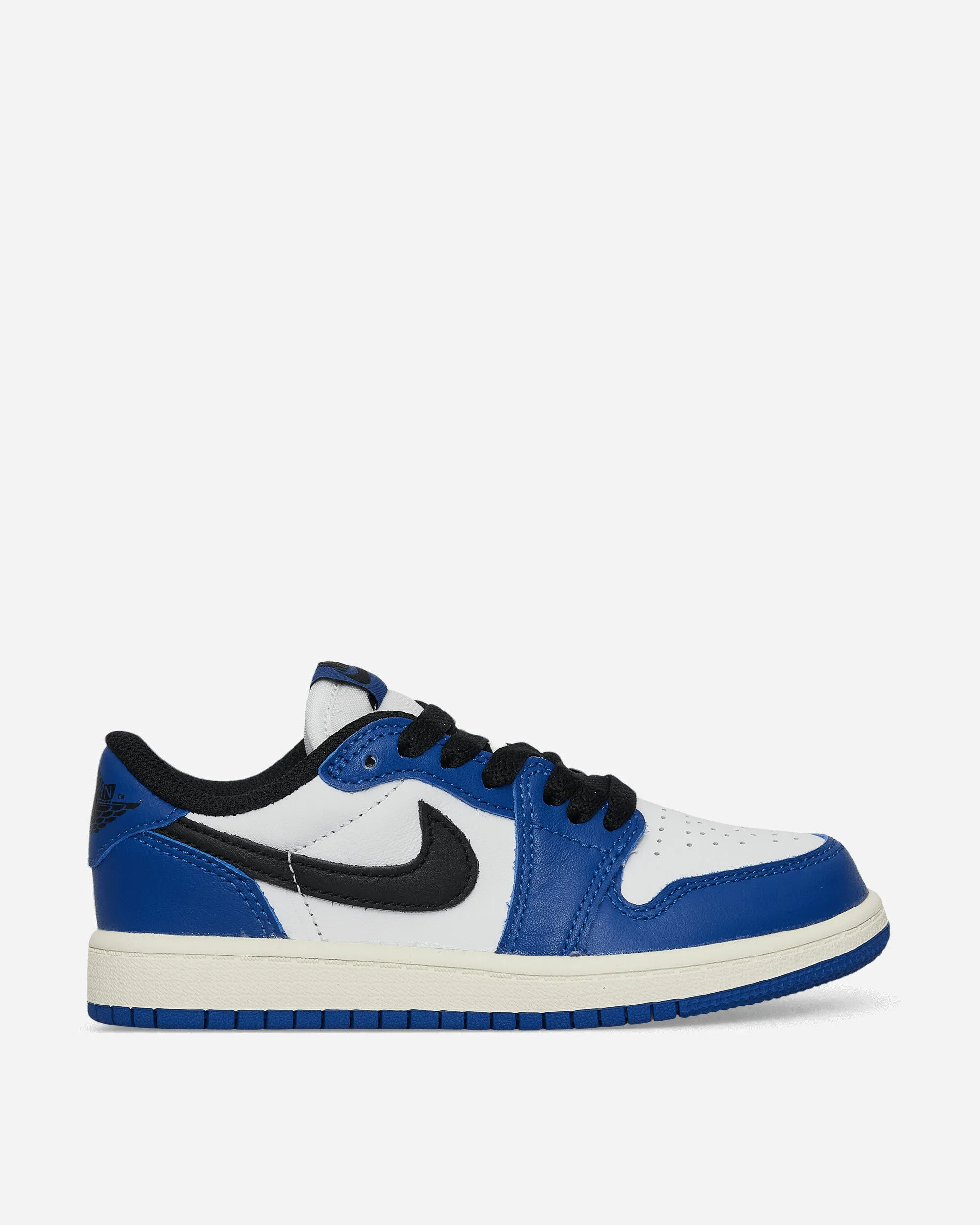 Air Jordan 1 Low (PS) Sneakers Game Royal / White / Black