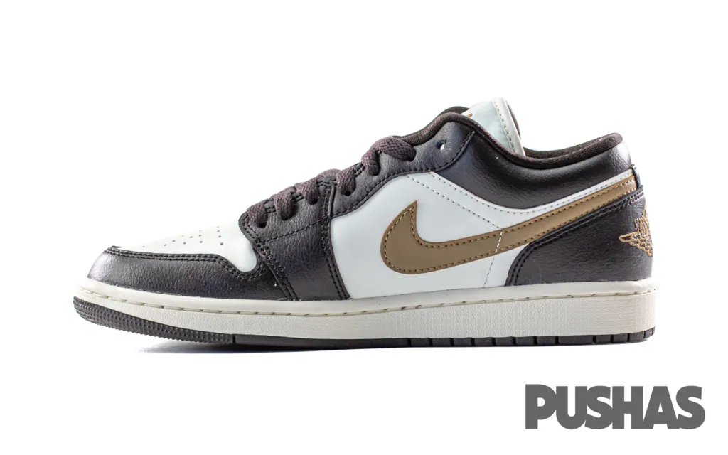 Air Jordan 1 Low 'Shadow Brown' (2023)