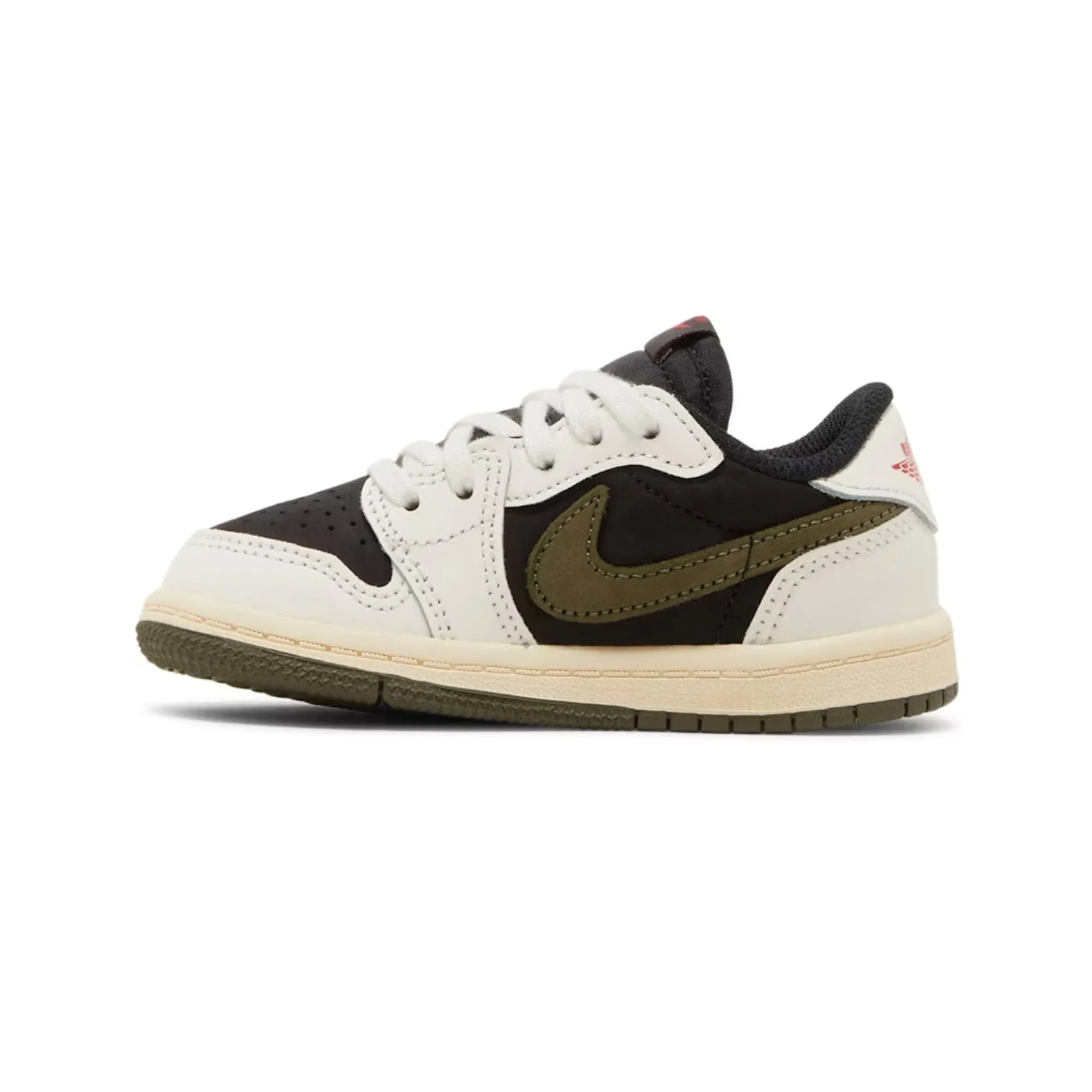 Air Jordan 1 Retro Low OG SP 'Travis Scott Olive' TD (2023)