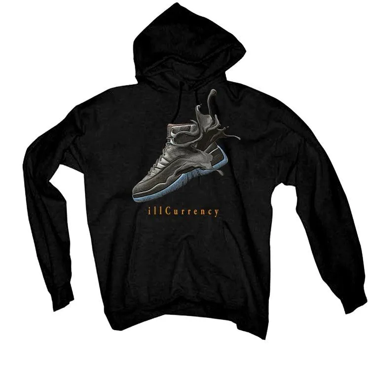 Air Jordan 12 Retro “Utility” 2021 Black T-Shirt (SPLASH 12)