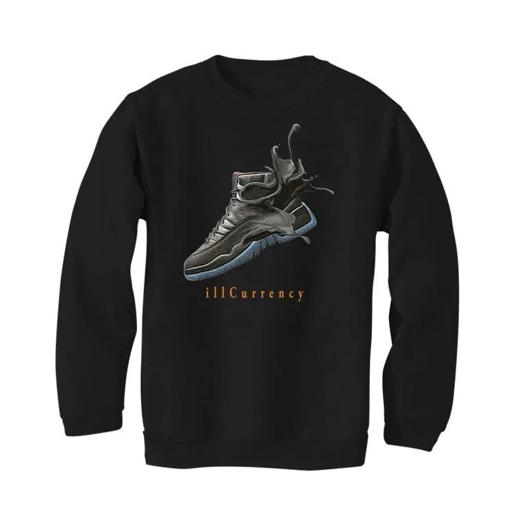 Air Jordan 12 Retro “Utility” 2021 Black T-Shirt (SPLASH 12)