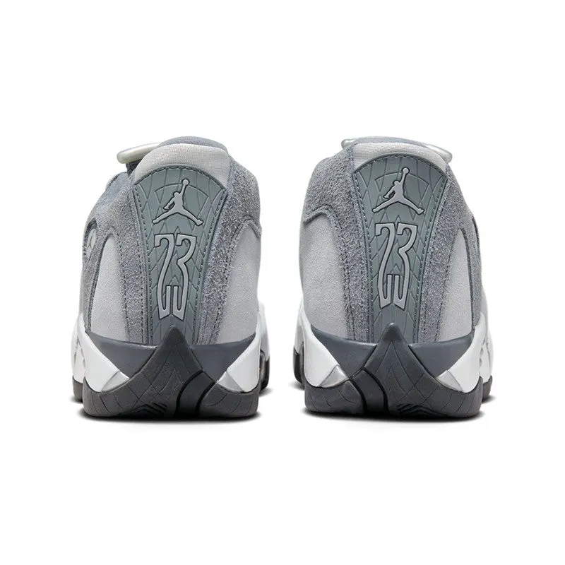 Air Jordan 14 Retro "Flint Grey" GS Kids Shoes FQ8165-012