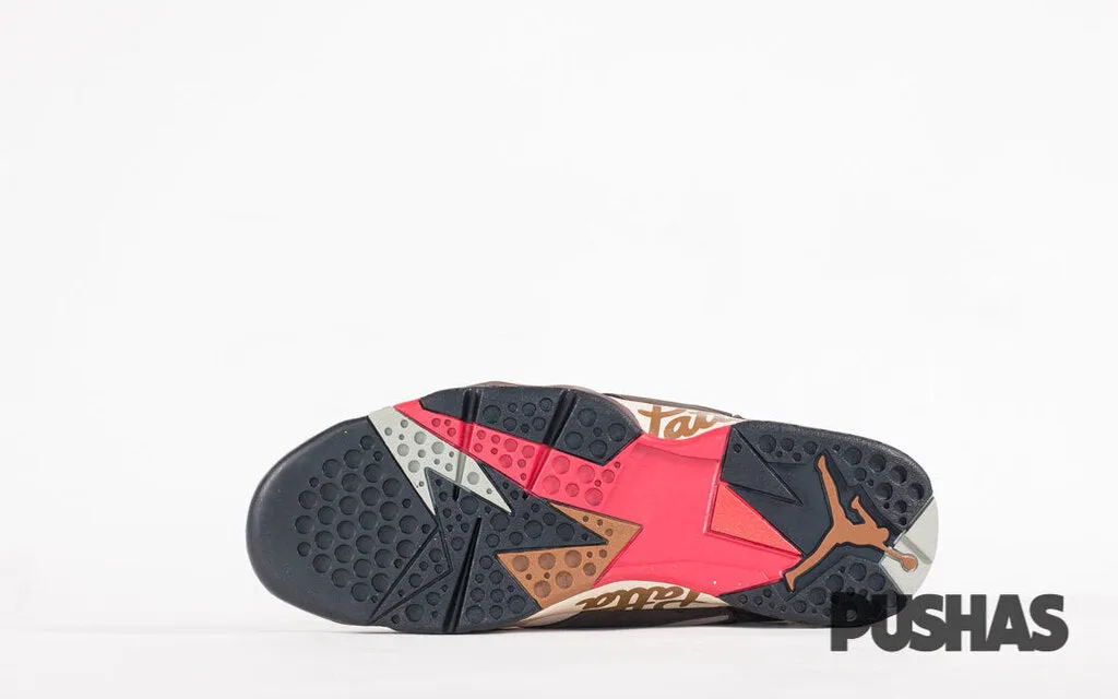 Air Jordan 7 x Patta 'Shimmer' (New)