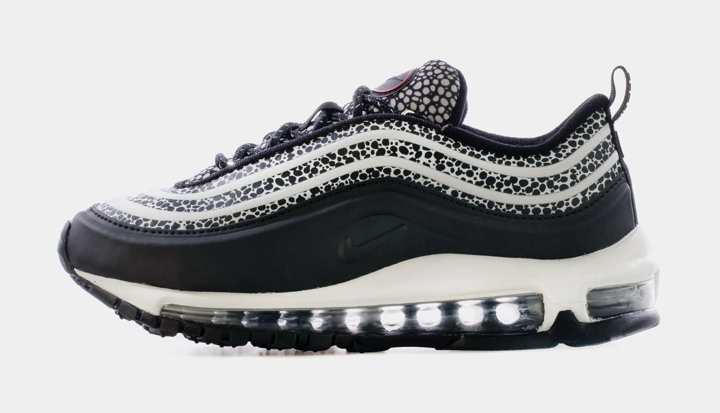 Air Max 97 SE Womens Lifestyle Shoes (Black)