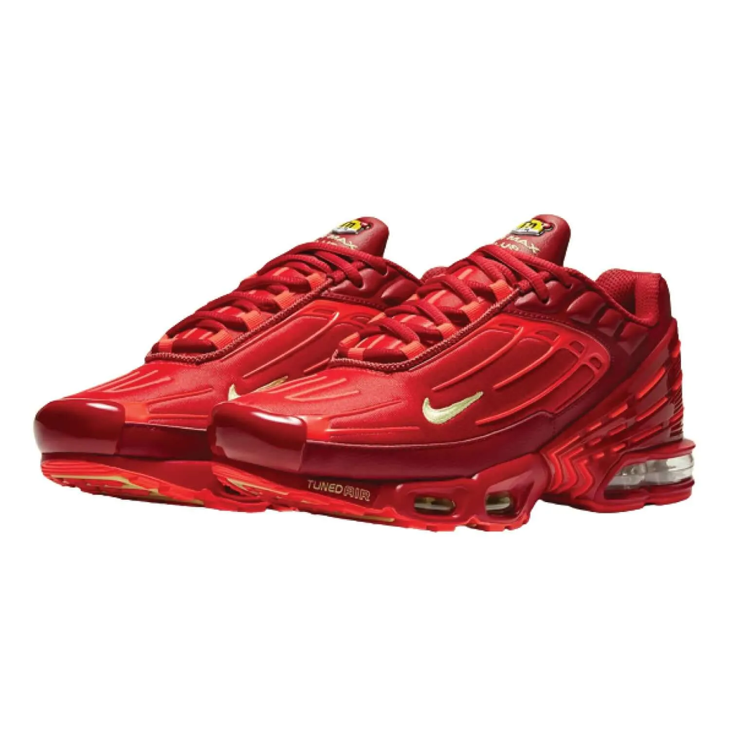 Air Max Plus 3 Iron Man