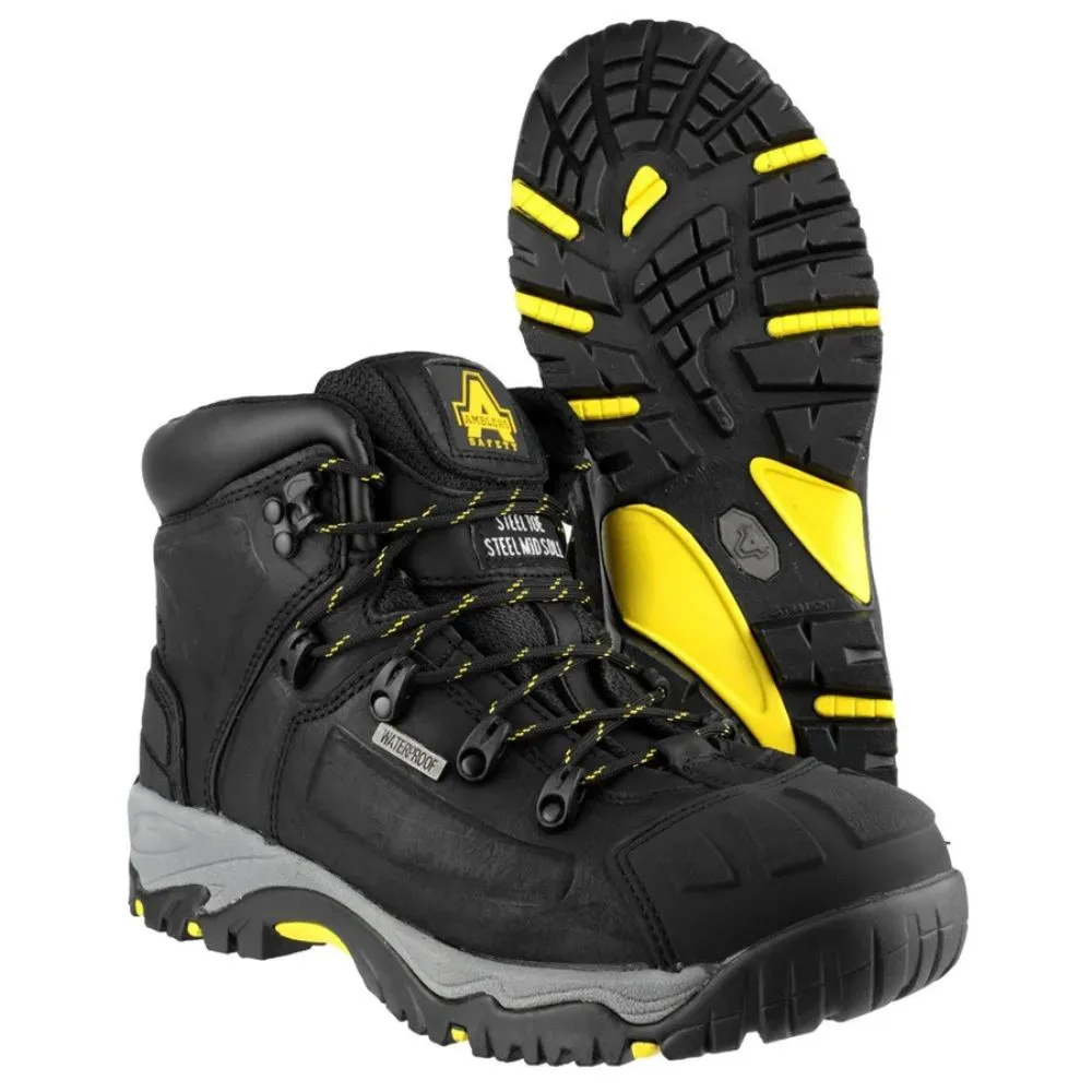 Amblers | FS32 Waterproof Safety Boots