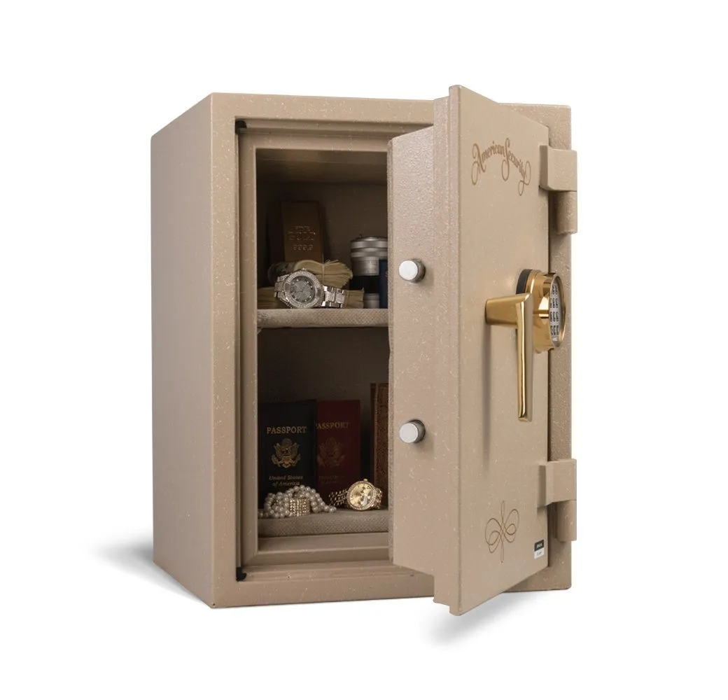 AMSEC UL1812 UL Two Hour Fire & Impact Safe