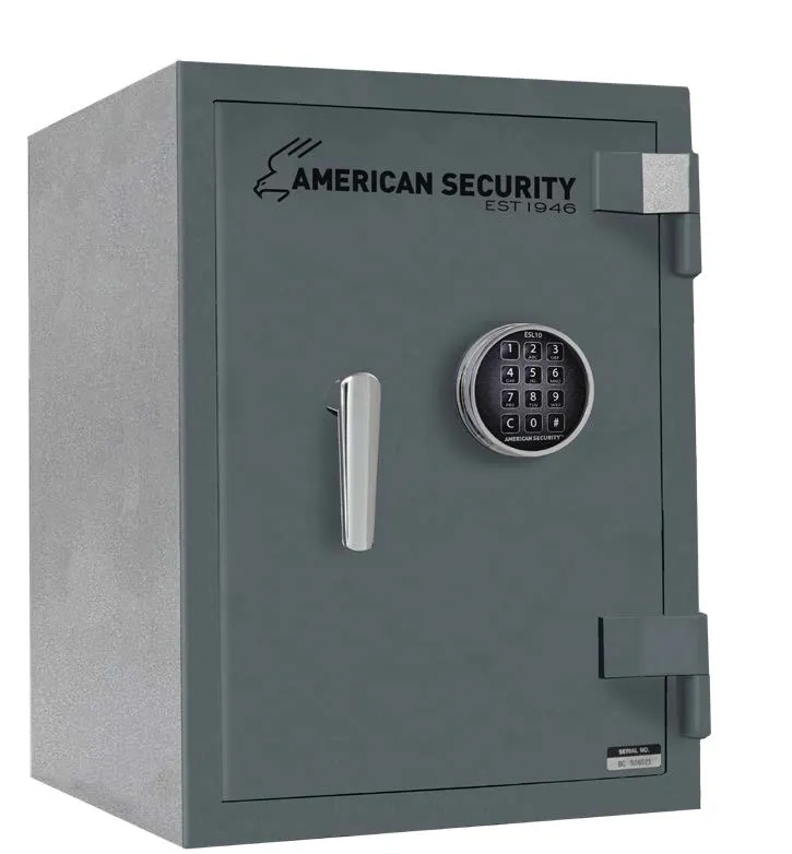 AMSEC UL1812 UL Two Hour Fire & Impact Safe