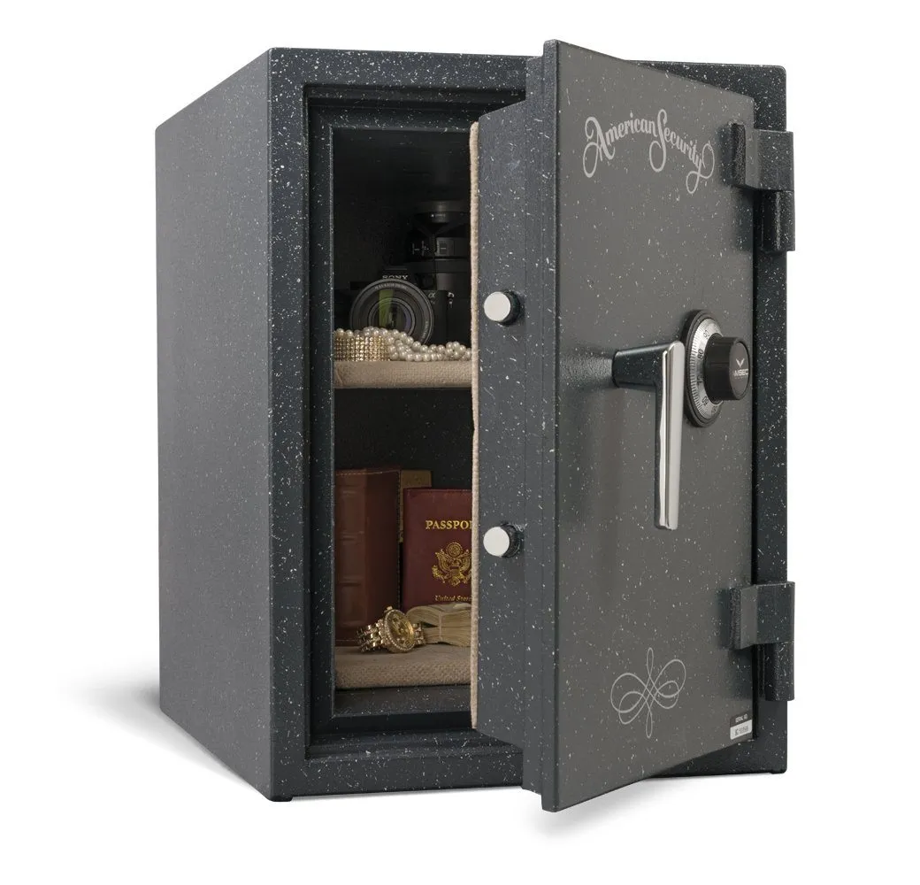 AMSEC UL1812X UL Two Hour Fire & Impact Safe