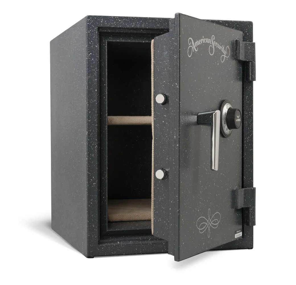 AMSEC UL1812X UL Two Hour Fire & Impact Safe