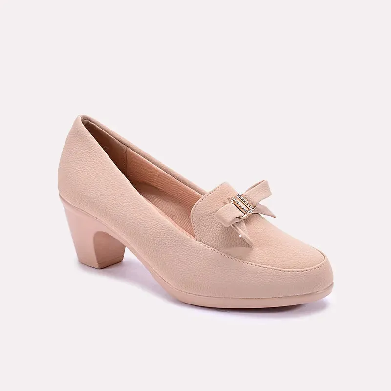 Anika Fawn Casual Court Shoes 0431309