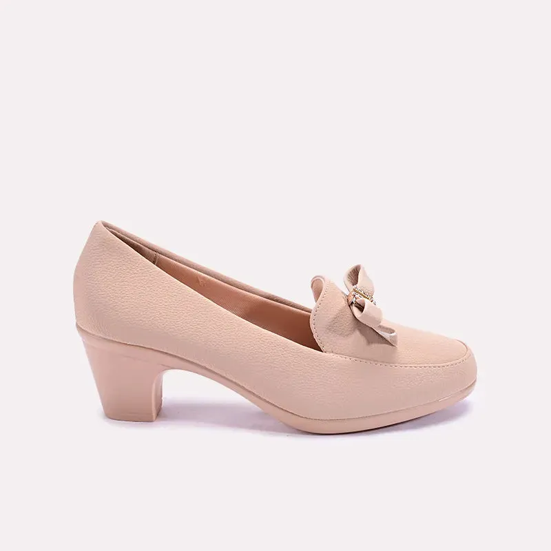 Anika Fawn Casual Court Shoes 0431309