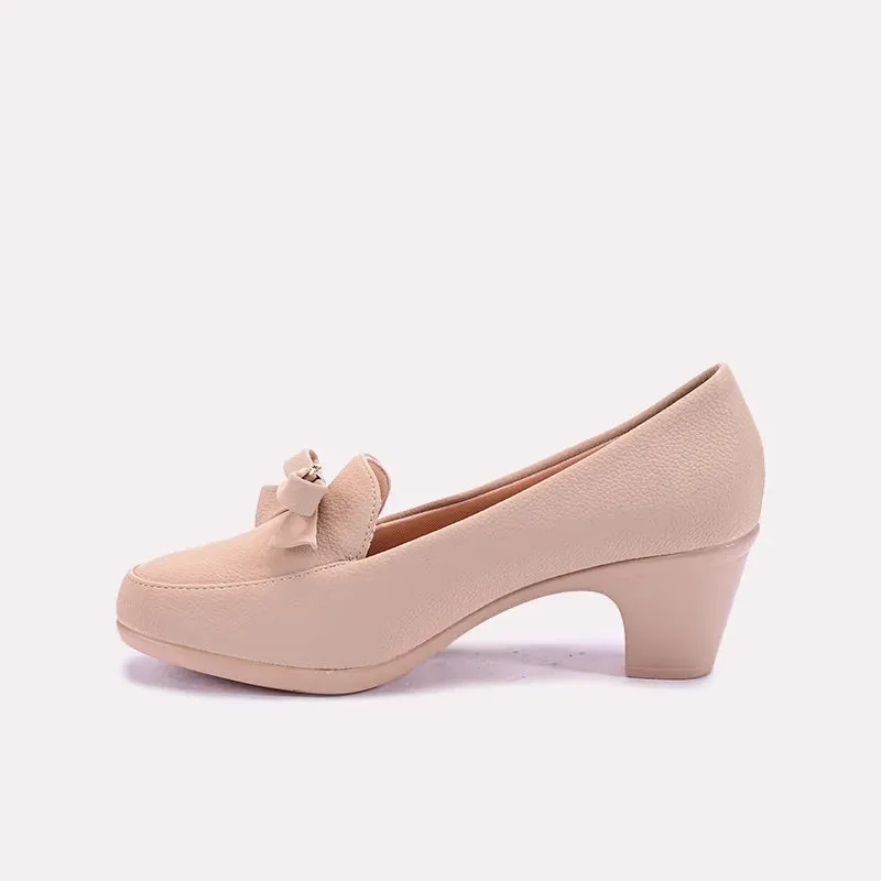 Anika Fawn Casual Court Shoes 0431309