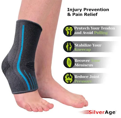 Ankle Support Pack of 2