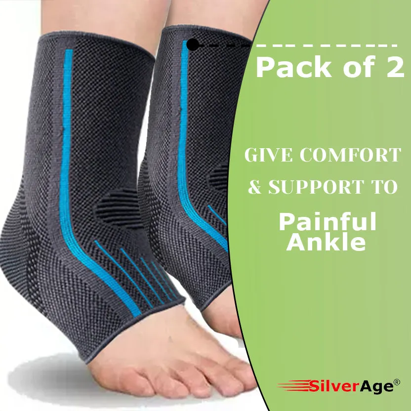 Ankle Support Pack of 2