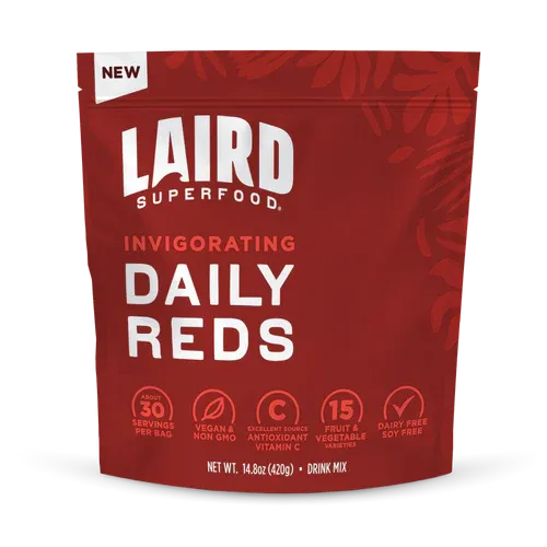 Antioxidant Daily Reds - LAIRD SUPERFOODS