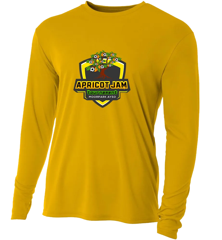 APJ Performance T-Shirt - Youth Long Sleeve