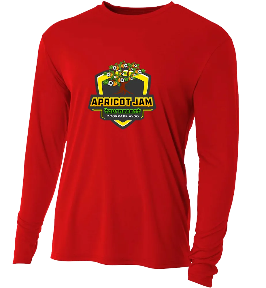 APJ Performance T-Shirt - Youth Long Sleeve