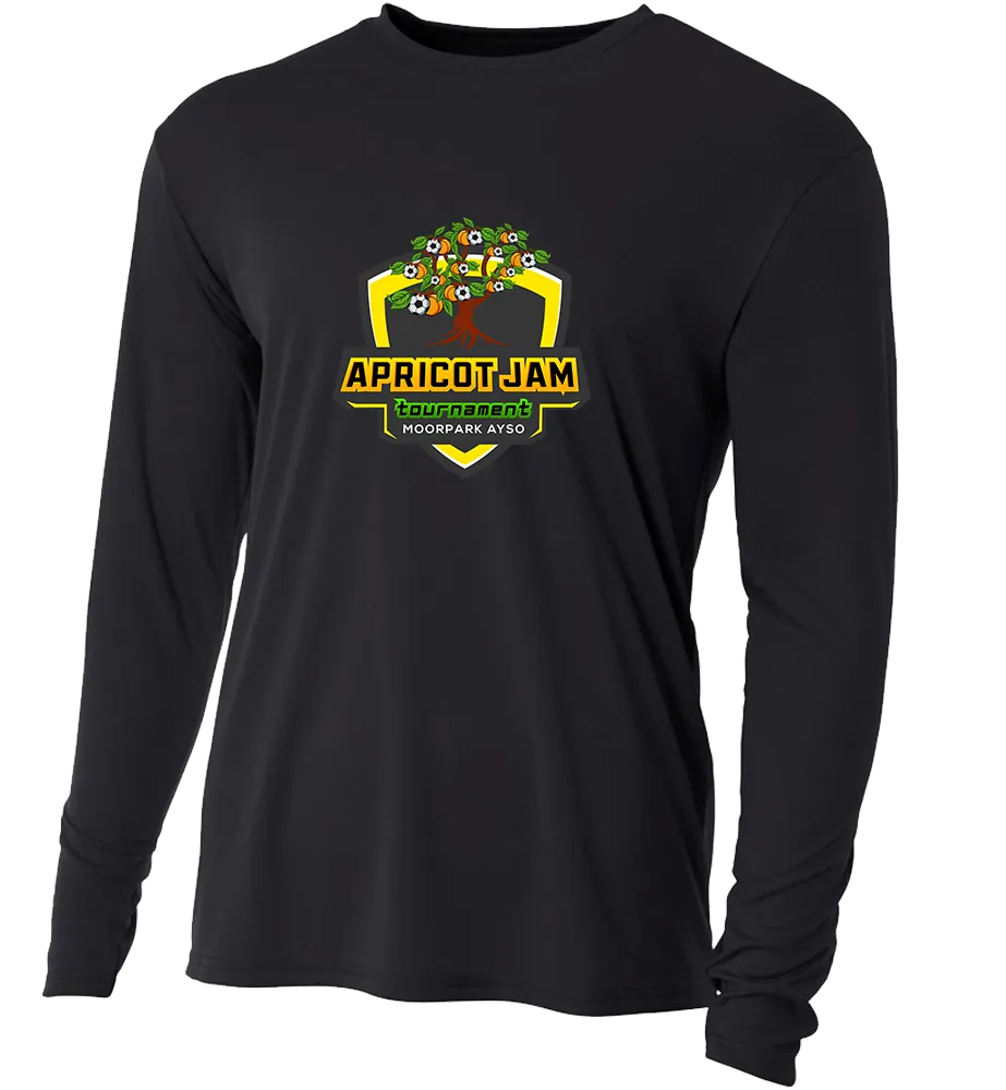 APJ Performance T-Shirt - Youth Long Sleeve