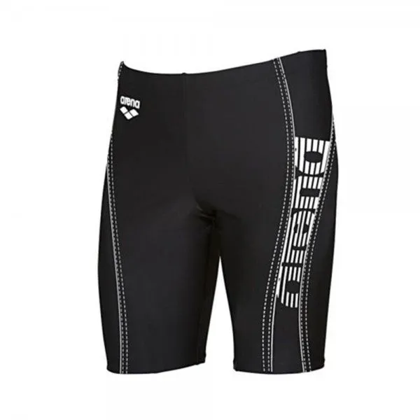 Arena Men's BYOR EVO Jammers-Black Black White