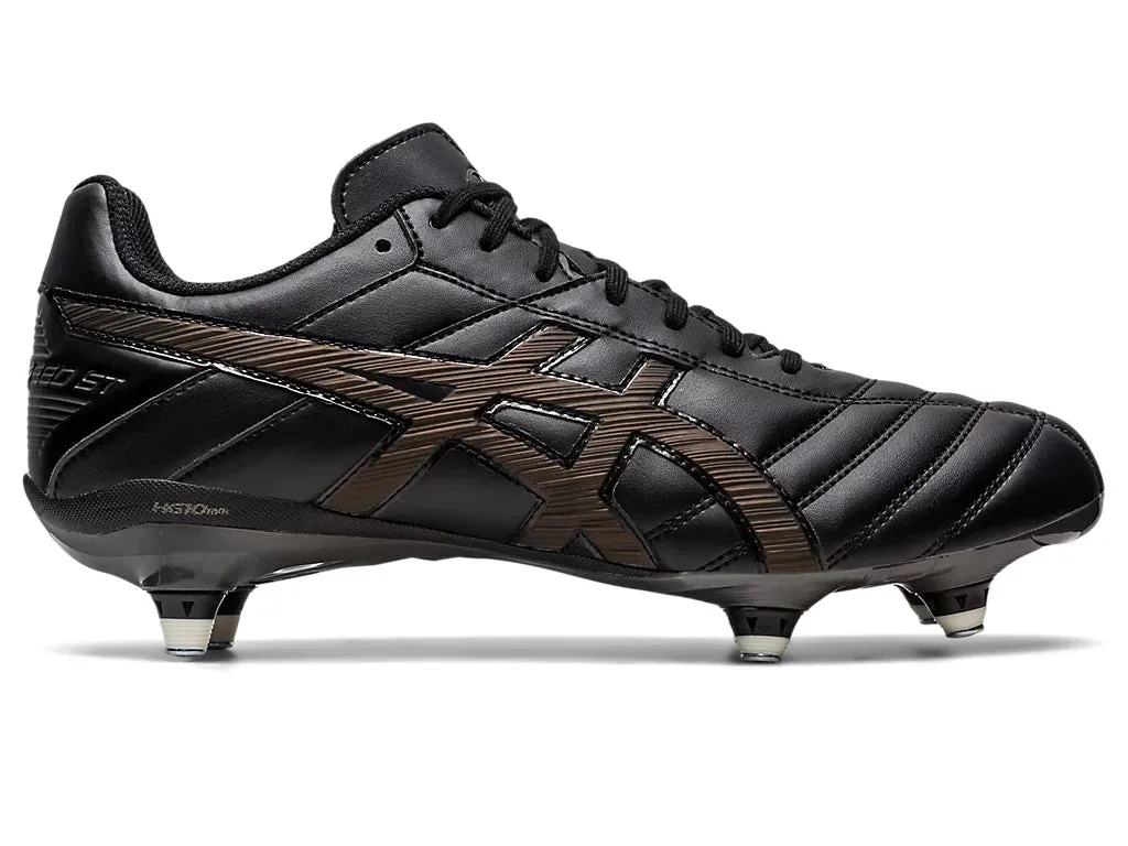 Asics Mens Lethal Speed ST 2 - Black/Gunmetal