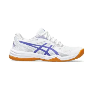 Asics Upcourt 5 Women's Court Shoes White