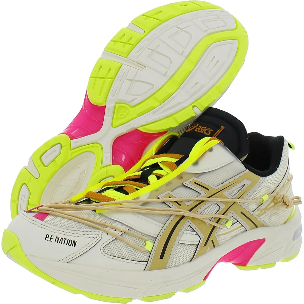 Asics Womens Gel-1130 Mesh Ortholite Athletic and Training Shoes