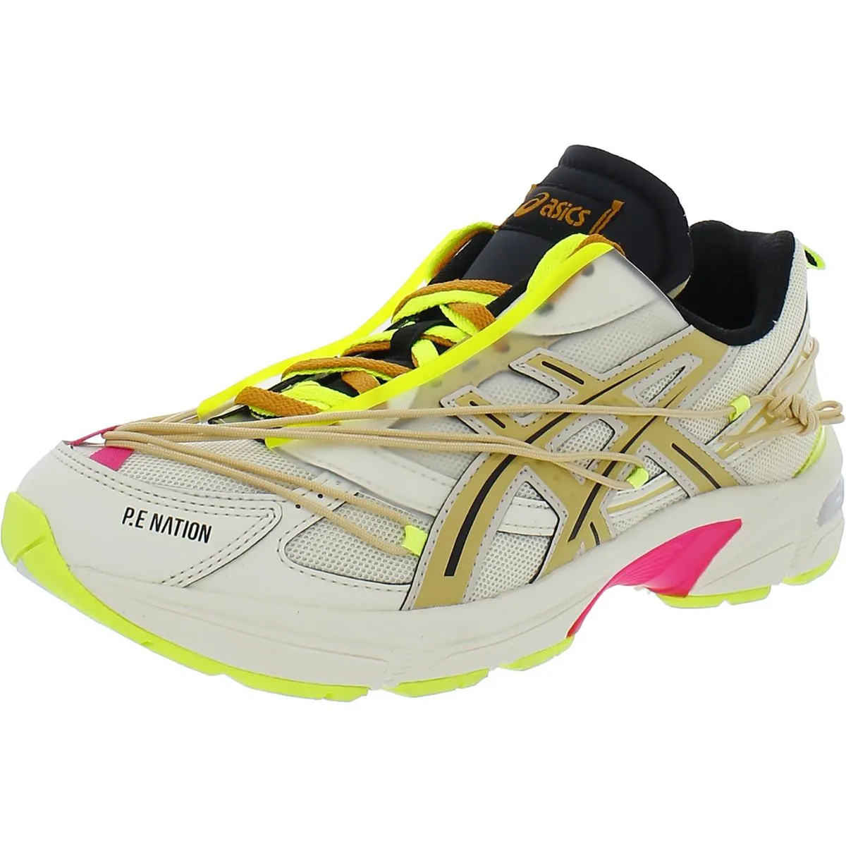 Asics Womens Gel-1130 Mesh Ortholite Athletic and Training Shoes