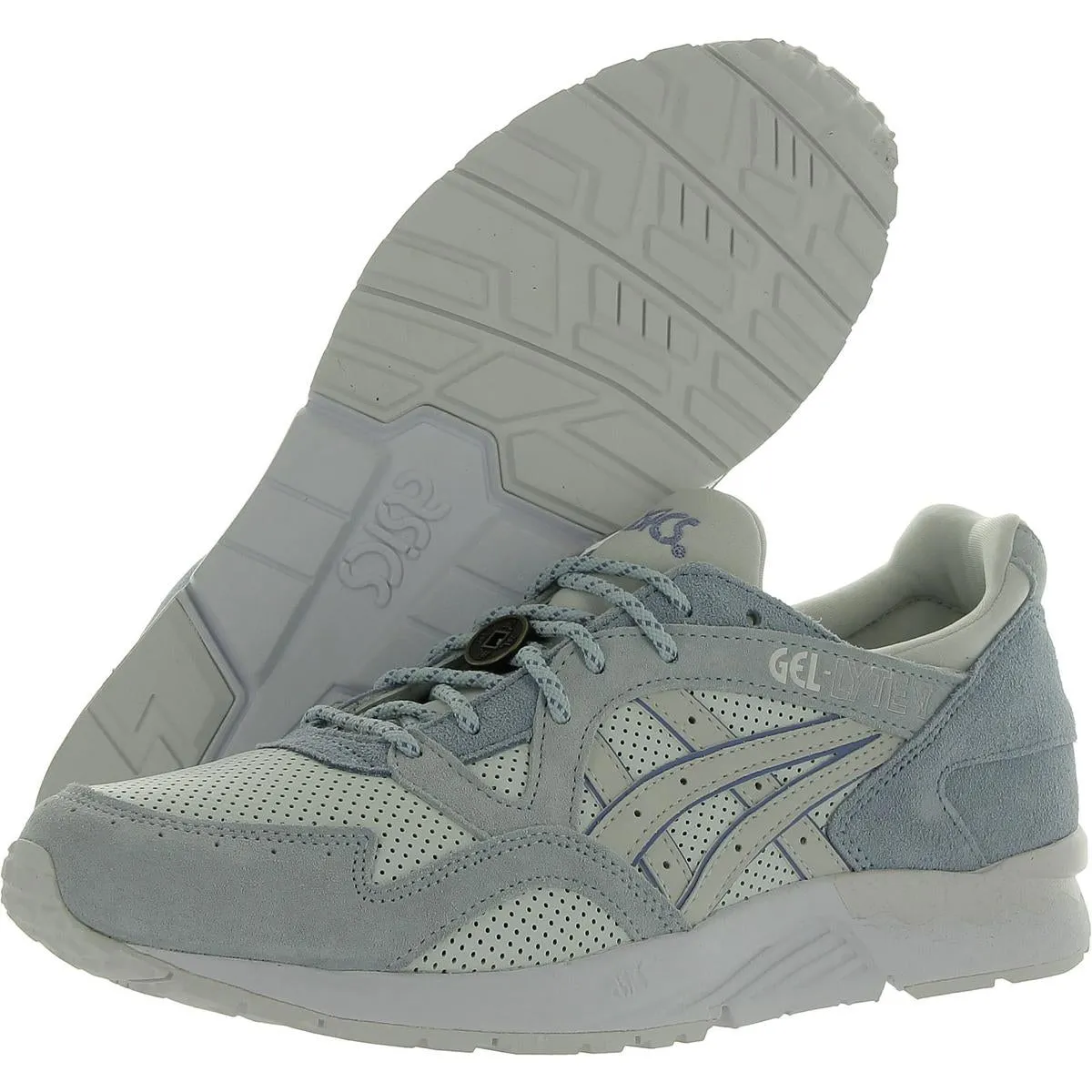 Asics Womens GEL-LYTE V Trainer Fitness Running & Training Shoes