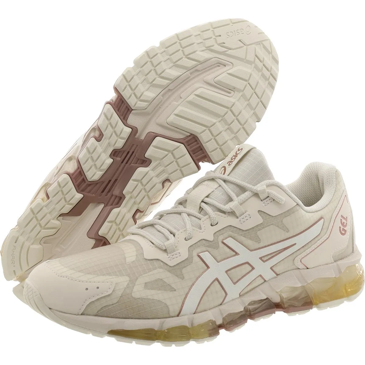 Asics Womens Gel Quantum 360 Fitness Performance Athletic and Training Shoes