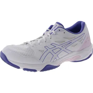 Asics Womens gel-rocket 11 Lace Up Flat Running & Training Shoes