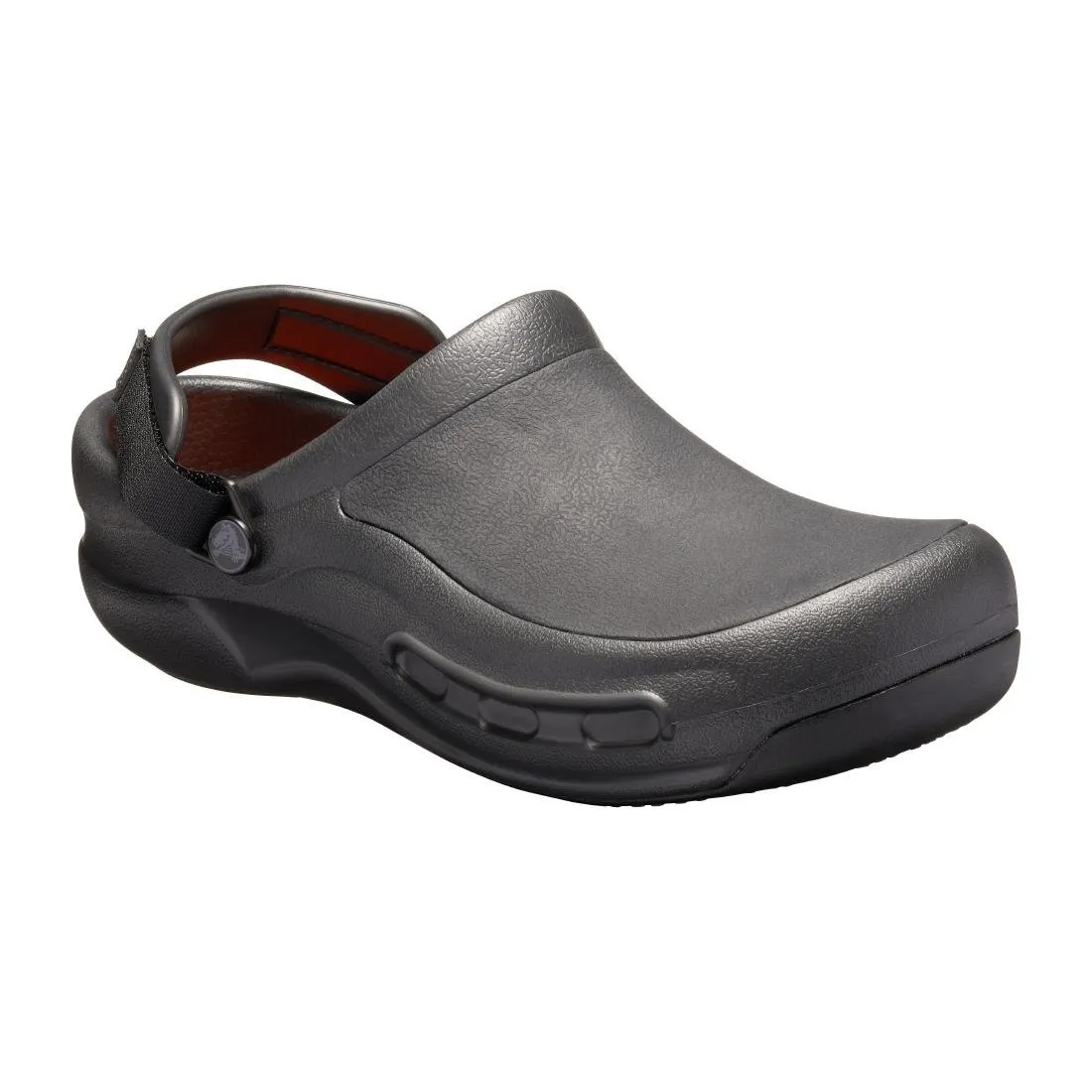 BA006-47 Crocs Bistro Pro LiteRide Clog Black 47