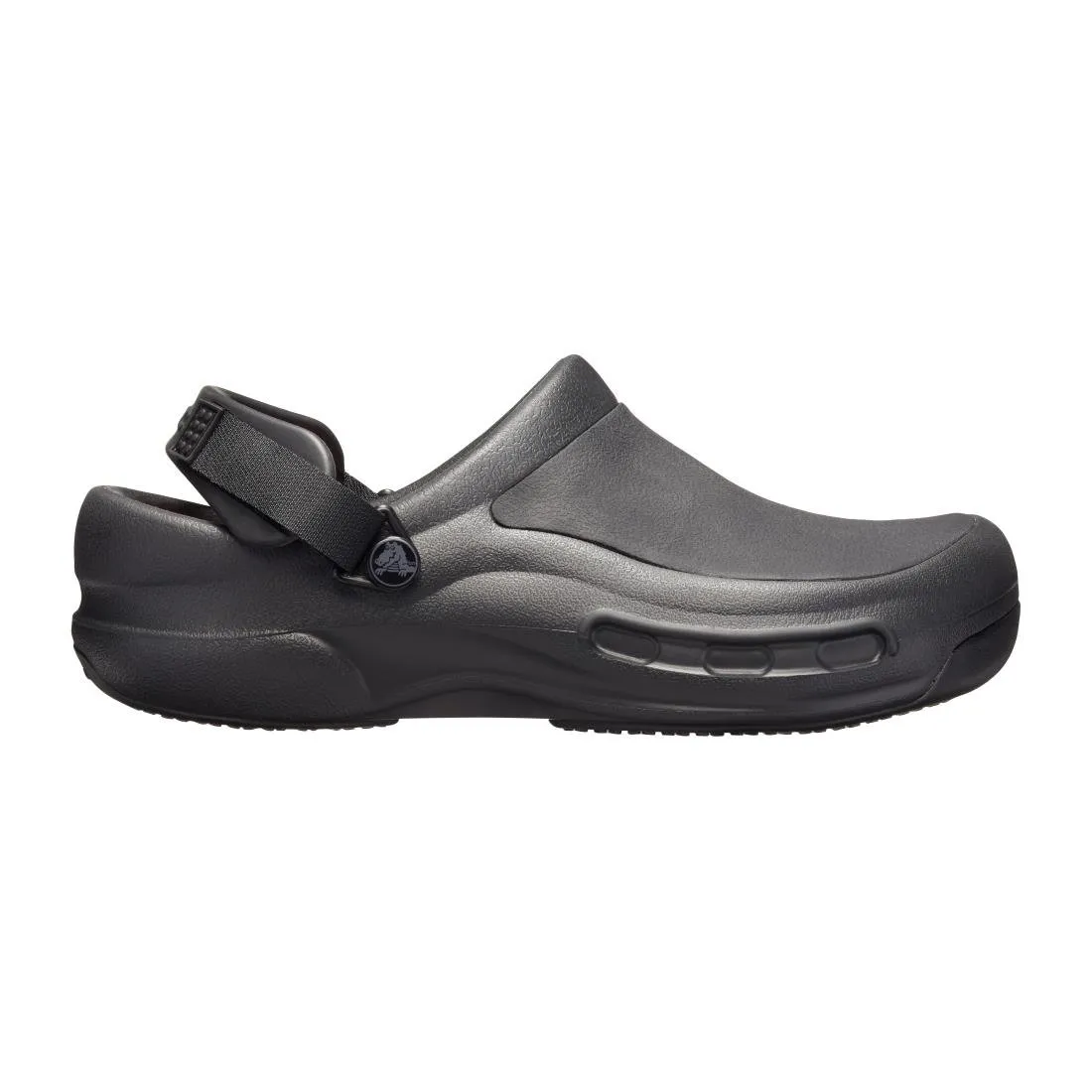 BA006-47 Crocs Bistro Pro LiteRide Clog Black 47