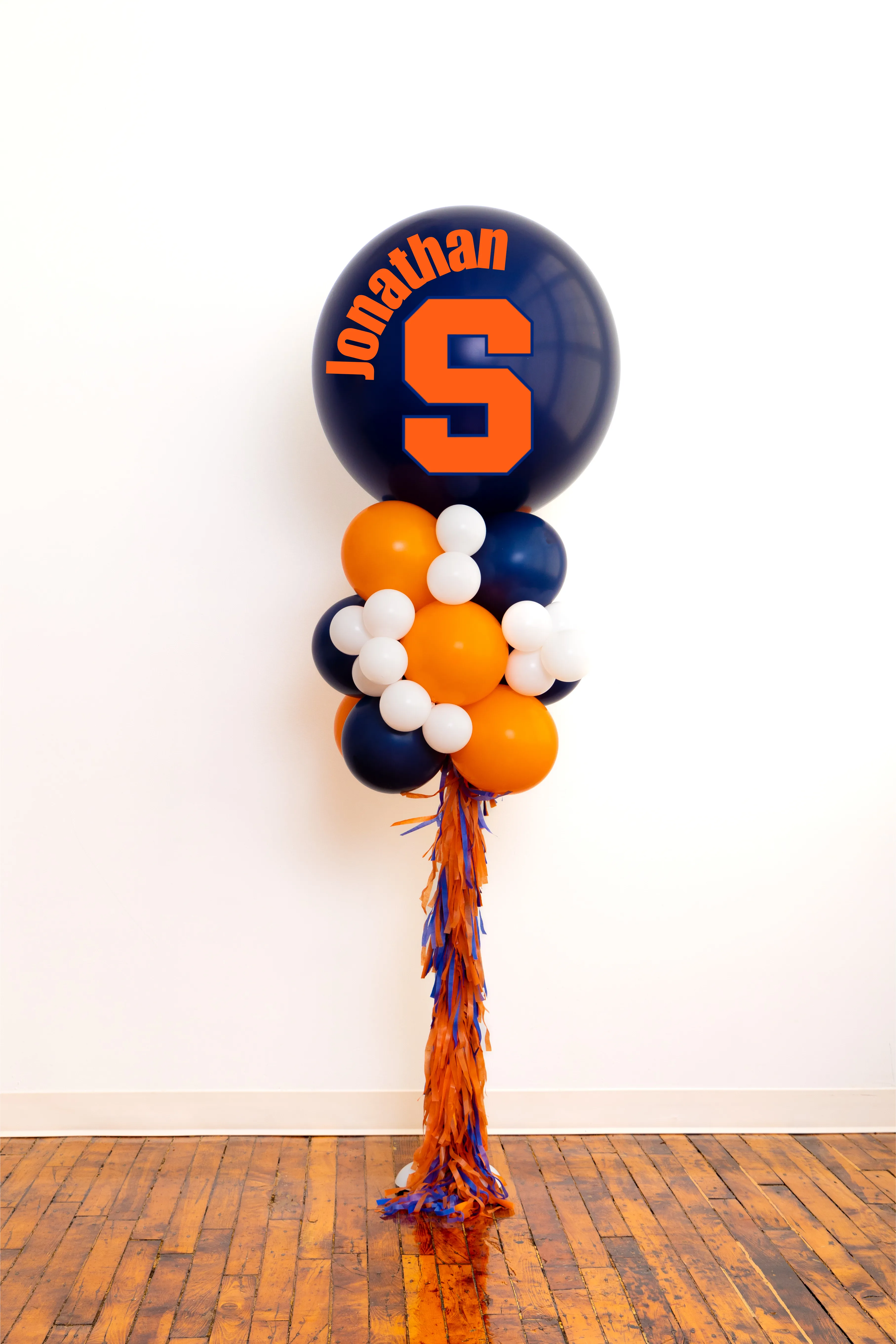 Balloon Party Pole - Pick Your Colors!