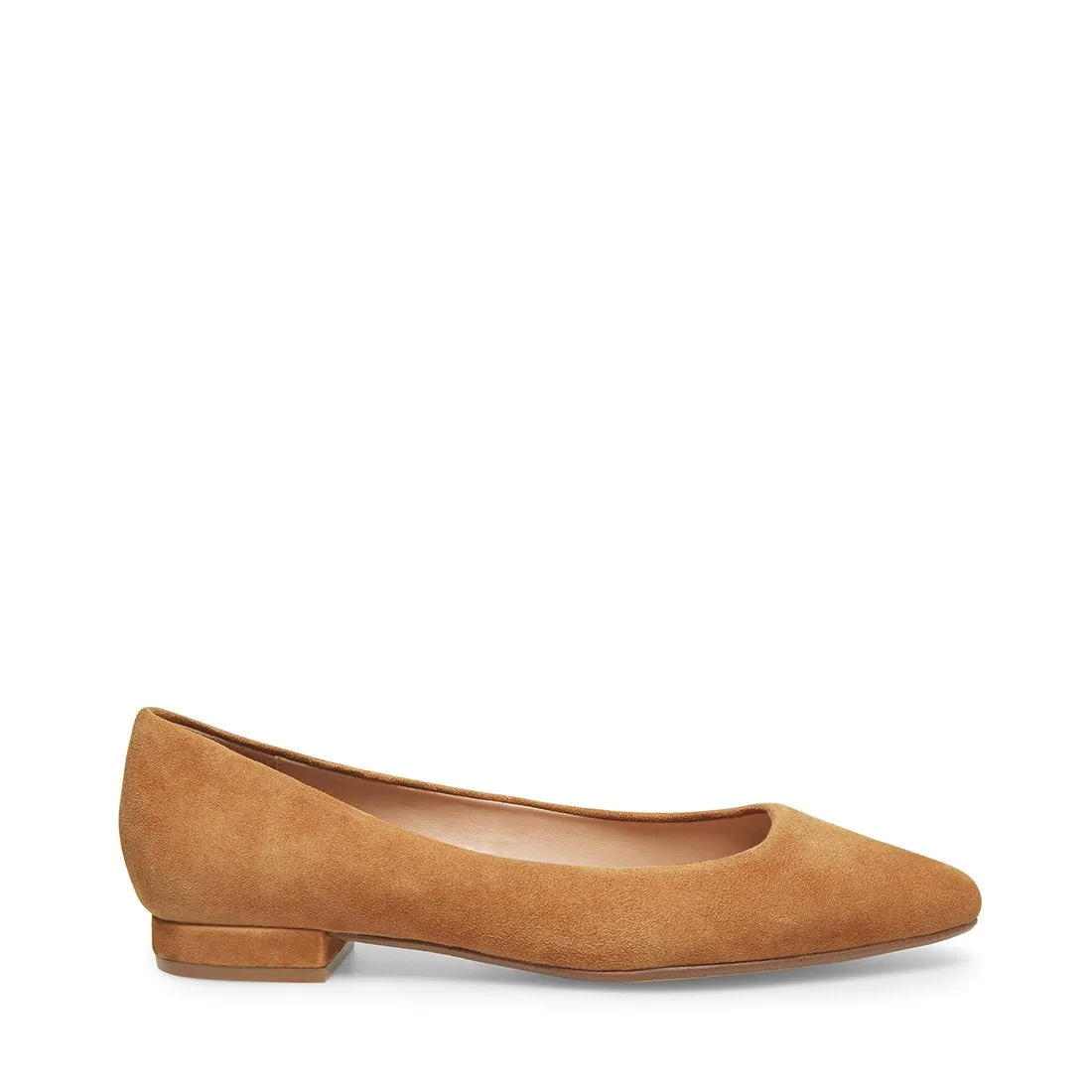 BANTRY CAMEL SUEDE